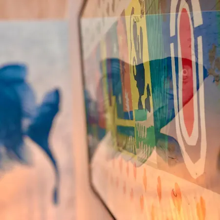 Le Grand Bain فندق مبيت وإفطار ماركياس