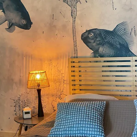 Le Grand Bain Bed & Breakfast