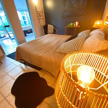 فندق مبيت وإفطار Le Grand Bain