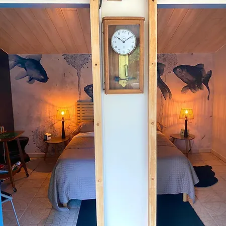 Le Grand Bain فندق مبيت وإفطار *