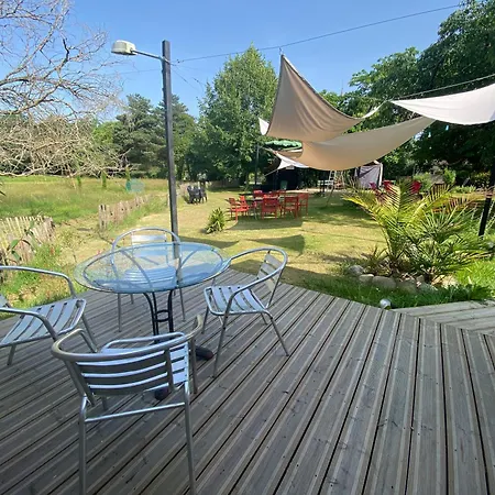 فندق مبيت وإفطار Le Grand Bain