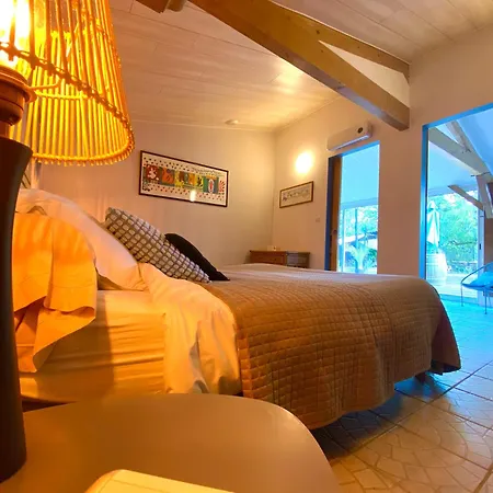 فندق مبيت وإفطار Le Grand Bain ماركياس