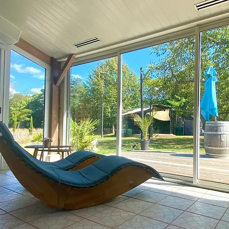 Le Grand Bain فندق مبيت وإفطار *