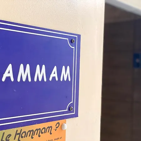 فندق مبيت وإفطار Le Grand Bain