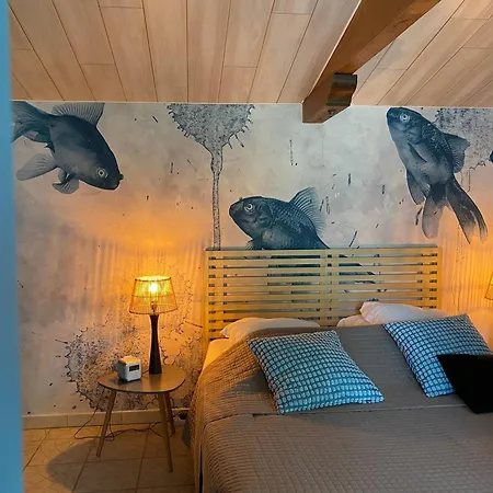 فندق مبيت وإفطار Le Grand Bain *