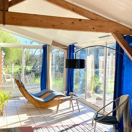 Le Grand Bain ベッド・アンド・ブレックファスト