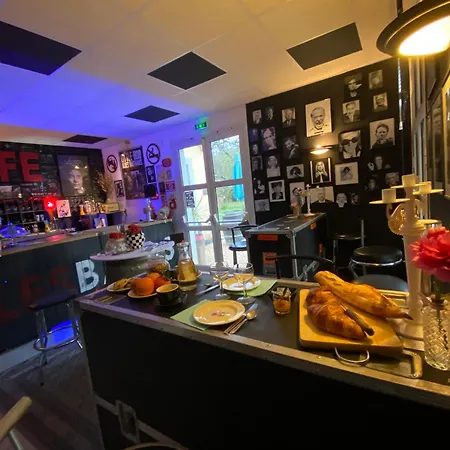 ベッド・アンド・ブレックファスト Le Grand Bain