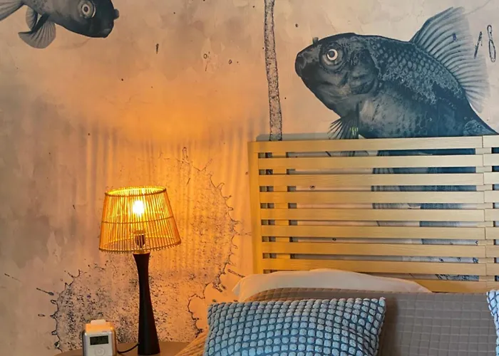 Le Grand Bain ベッド・アンド・ブレックファスト