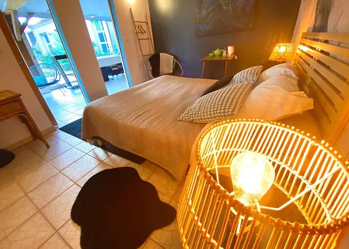 ベッド・アンド・ブレックファスト Le Grand Bain