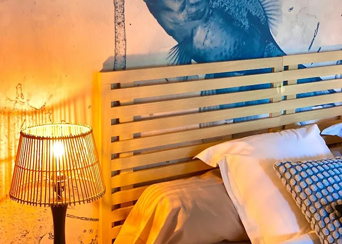 Le Grand Bain ベッド・アンド・ブレックファスト