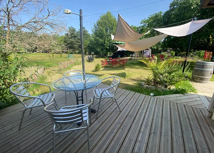 ベッド・アンド・ブレックファスト Le Grand Bain