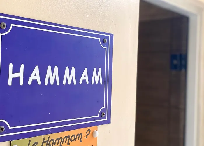 ベッド・アンド・ブレックファスト Le Grand Bain