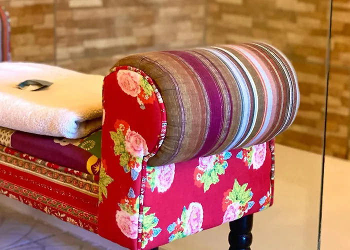 ベッド・アンド・ブレックファスト Le Grand Bain *