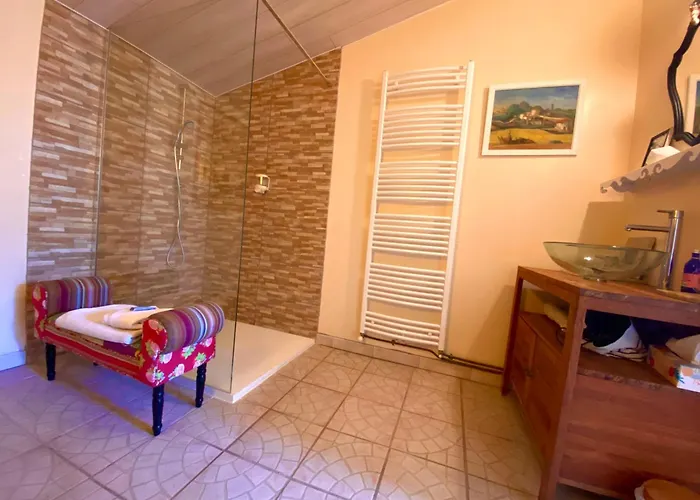 Le Grand Bain ベッド・アンド・ブレックファスト