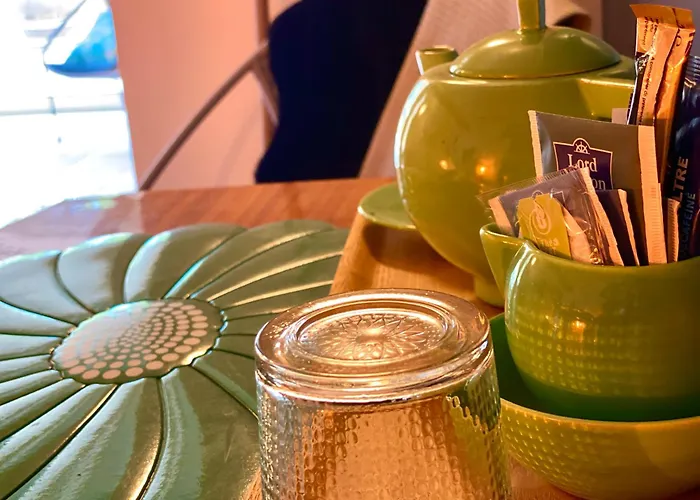 ベッド・アンド・ブレックファスト Le Grand Bain マルシアック