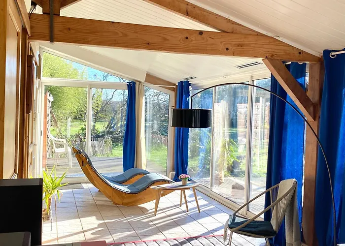 Le Grand Bain ベッド・アンド・ブレックファスト