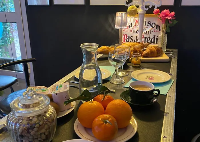 Le Grand Bain ベッド・アンド・ブレックファスト マルシアック