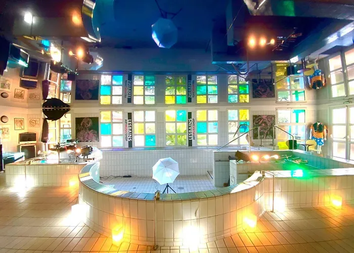 Le Grand Bain ベッド・アンド・ブレックファスト