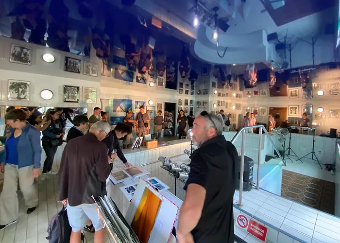 ベッド・アンド・ブレックファスト Le Grand Bain マルシアック