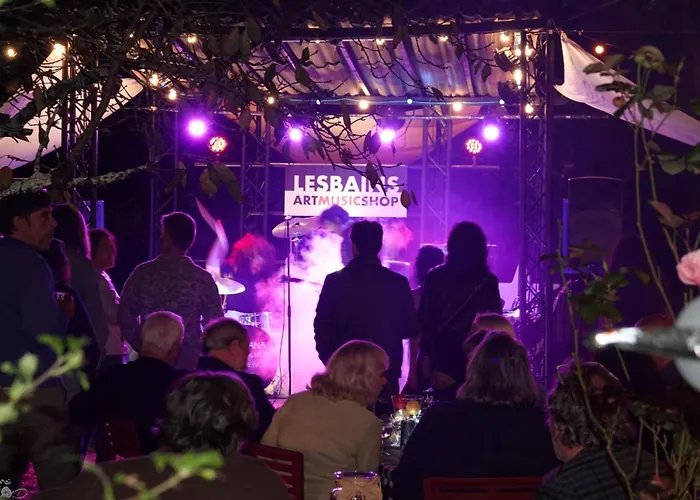 ベッド・アンド・ブレックファスト Le Grand Bain